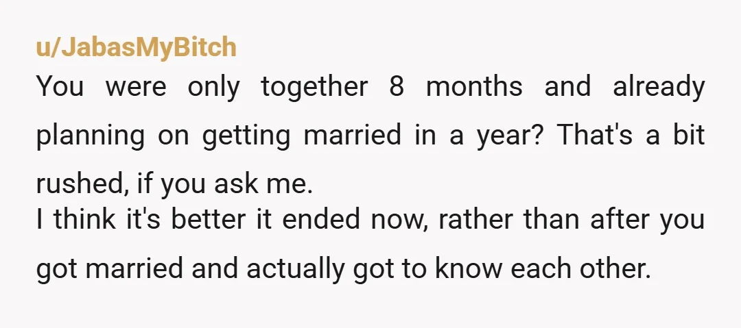 u/SirEDCaLot Here's the thing- it's not about the trip, it's not about cheating, it's about RESPECT and transparency. I have a very secure relationship. My best friend is an ex....