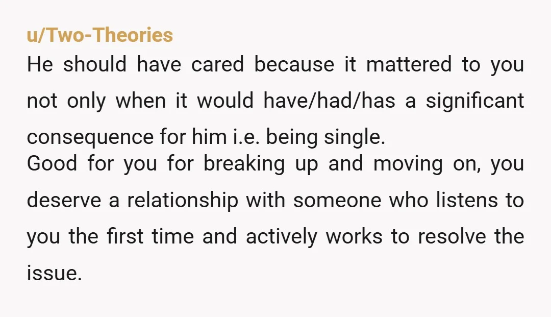 u/BreanneJK My husband and I have completely different love languages. His is acts of service to show he loves me while mine is physical touch. We had to learn to...