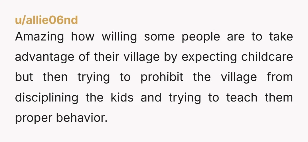 u/xXMimixX2 NTA. If his mother has issues with you teaching your nephew consequences, then he can't come anymore. Simple as it is. She will regret this decision for sure.