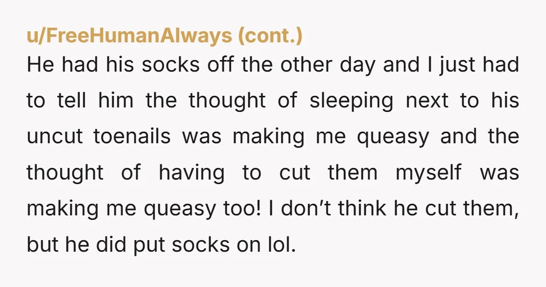 u/Outgrathe dude if you're repulsed by the thought of sleeping with your girlfriend then this relationship isn't going to work out