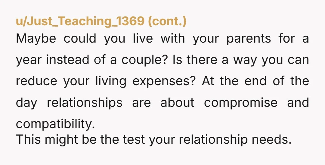 u/Aspen9999 It’s not just about privacy, it’s about your relationship. There is no way this doesn’t have a major effect on it. And there is zero chance that your parents...