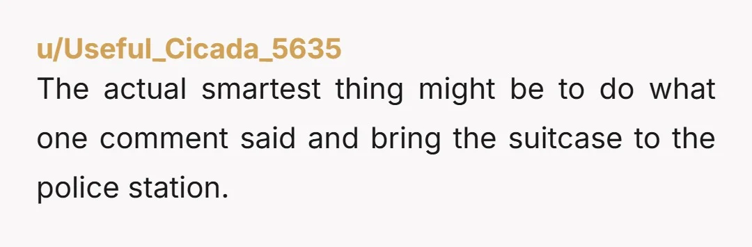 u/HauntingGur4402
Shes using him, you need to step in and tell her to back off.
Your dad doesnt sound well at all, you should take him to see a doctor