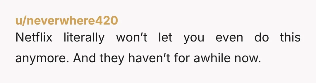 u/Beneficial_Chance579 NTJ. u set one rule: keep it between us. she broke it. doesn't matter if it's "not costing u extra." it's about respect. and then she calls u elitist?...
