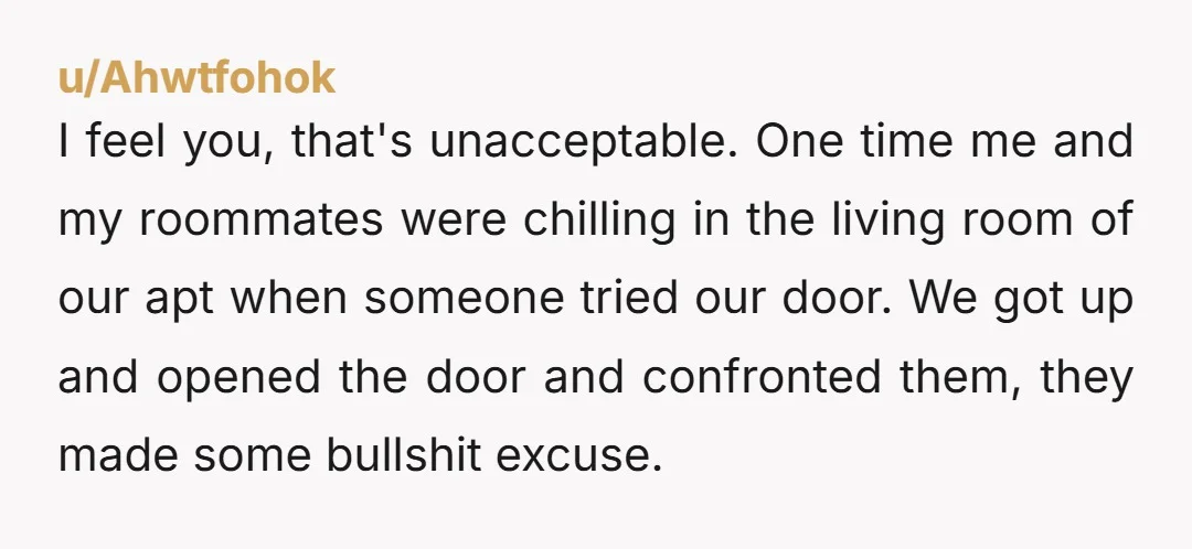 u/FormidableMistress I once stayed with a cousin that lives in a large trailer park. There were about 10 trailers per row, and they all looked alike. I'd gone up to...