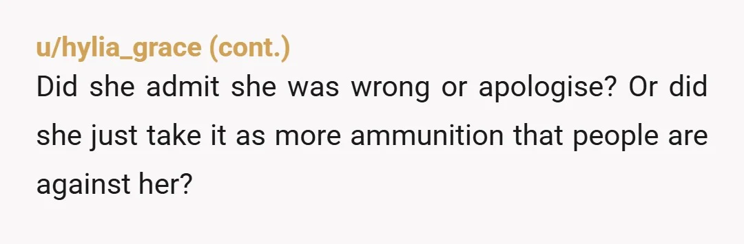 u/KayDeeFL No, you aren't. I'm disgusted by the, "teacher." I am one hundred percent behind your supporting your child. He needs to know that no matter what, no matter who,...