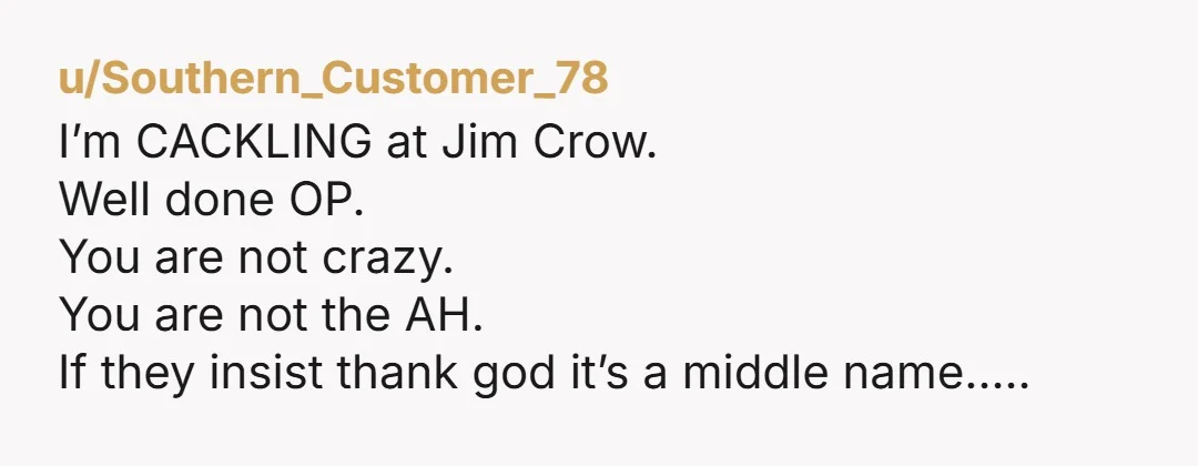 u/xxsmashleyxx Wild that she said she wanted a "beautiful sounding name" and went with... Aggie??? Like don't get me wrong, it's actually one of my favorite names/nicknames in general. I...