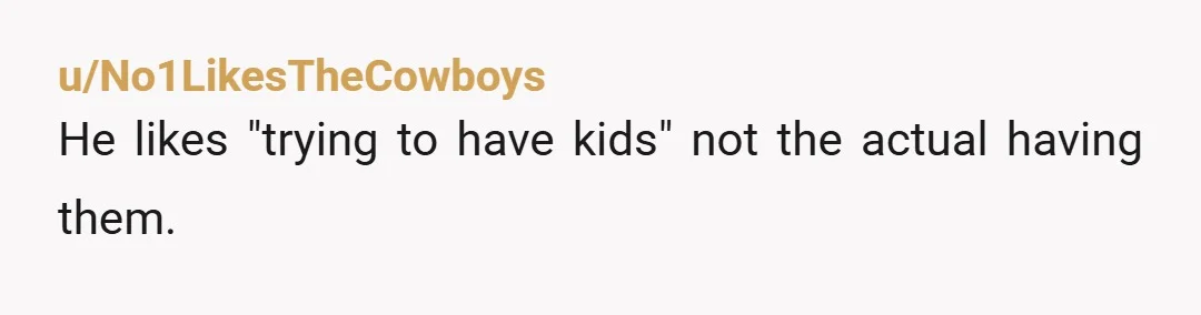 u/PhysicalGSG BTW, I’m on testosterone as prescribed, and you should be aware that taking testosterone as prescribed is unlikely to reduce you to zero sperm. About 1:3 men experience a...