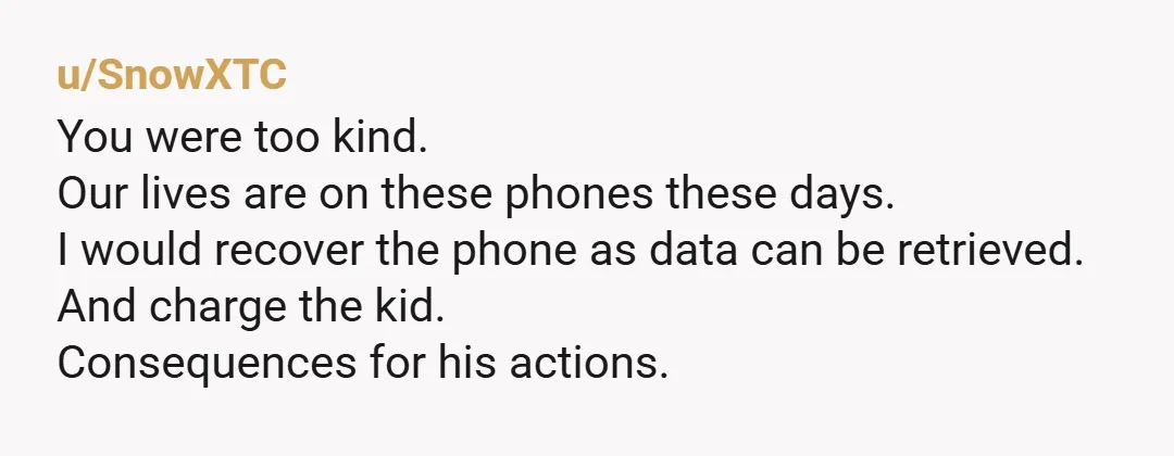 u/uralienbb
I’ve been through this with my daughter.
We sent the police.
Never happened again and the offender left all my daughters alone after that.