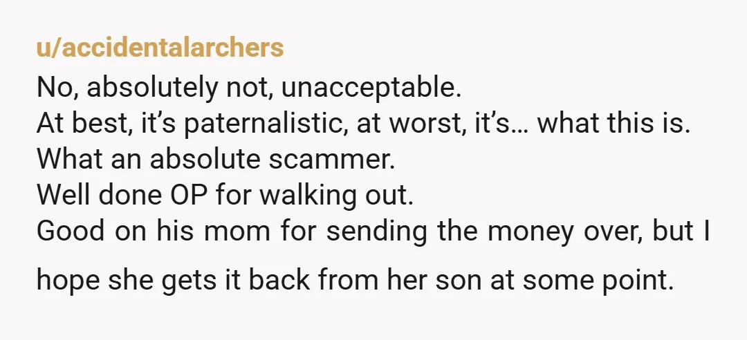 u/spookymommaro My stepkid is an adult and they moved in with us after graduating high school. My mom was frothing at the mouth insistent that we charge them rent and...