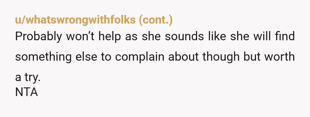 u/witx
Any expectation to not wear white at any event other than the wedding is ridiculous.