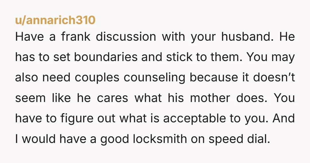 my husband thinks that what she did wasn't "stealing" and I'm making a big deal over nothing. NTA Your husband is in denial, because what she did was literally stealing....