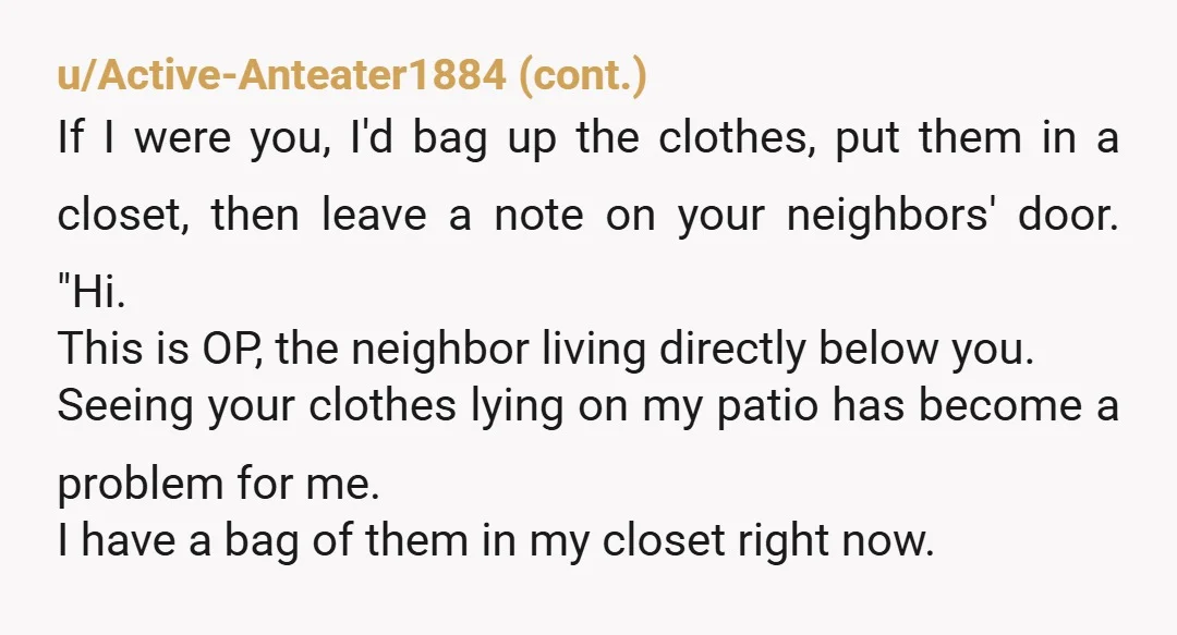u/Filius_Dei0894 ESH you - of course nothing on their end is going to change youve "told them that it was no problem, that whenever that happened they were free to...