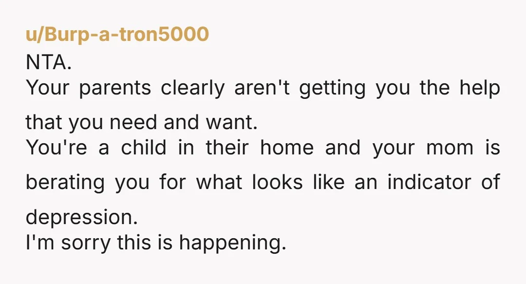 u/gloomyrain Are your issues that you mentioned diagnosed? If not, maybe it's the time to bring it up while you're on their health insurance, presuming you're in the US and...