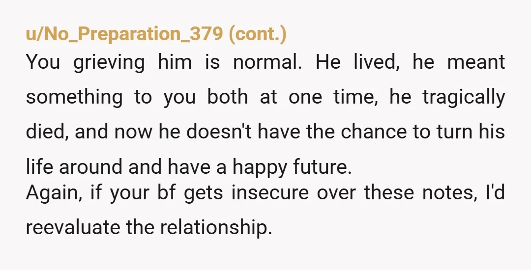 u/CC4589 I don't see the hard part of navigating this subject. Be honest, and that would be it. I (M35) don't grasp why it would be difficult; he is your...