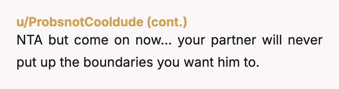 u/Beaumis
How did he even have that information to announce before you? That is your actual problem here... .