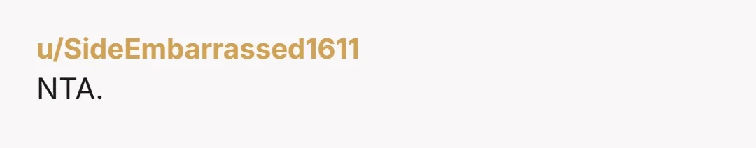 u/No-Function223 Nta. Your wife should be worried more about her marriage than her mom being upset she can’t access a room that isn’t her’s in a house she doesn’t live...