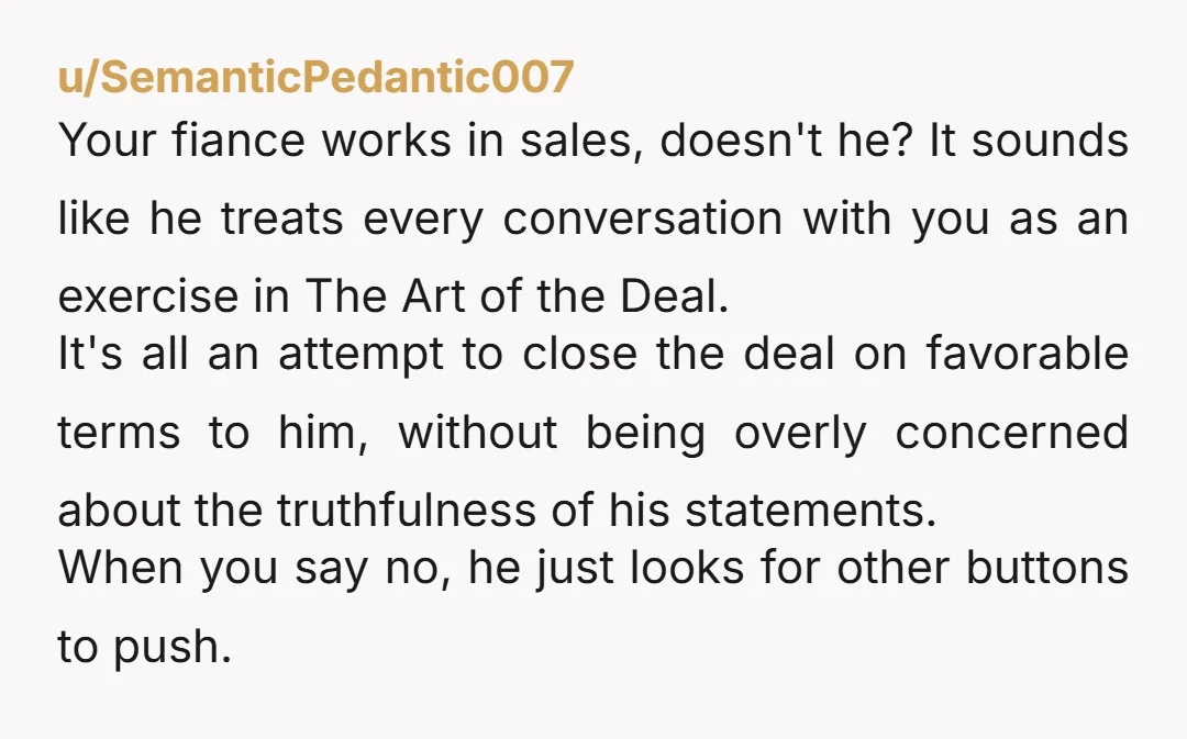 u/Hope1246 He obviously hasn't looked into your wants, only his. And it doesn't sound stable while yours is. You have a support system, you have pension and a stable income....