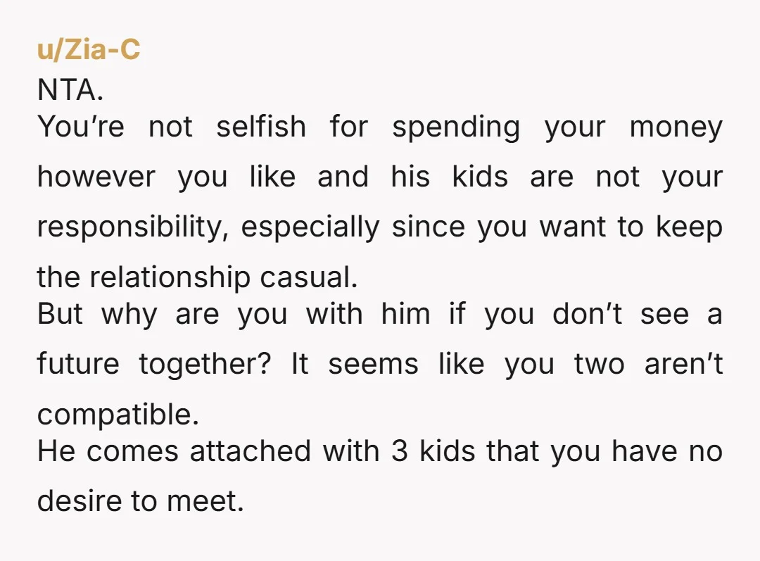 u/GirlDad2023_
This guy sounds really irresponsible, why would you, someone who seems very successful, even be with him?
