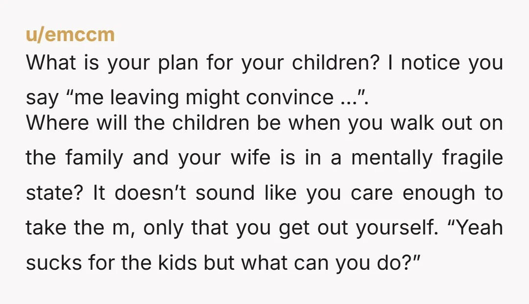 u/im_in_hiding Talk to a lawyer first, don't discuss anything with her until she's served with paperwork. Get as much evidence of anything you can. The court needs to see/hear these...