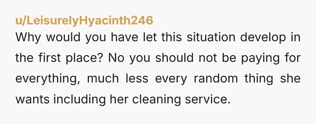u/itemluminouswadison
Why use AI for this post??
Tell her these things.