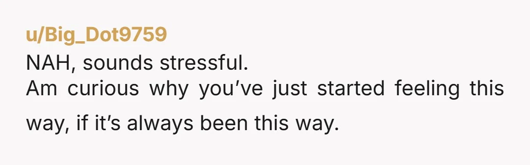 u/Mobile_Contract4694 Thank you all for your responses. I married him because he's a good man over all. He takes care of the baby too. He also does laundry and wash...