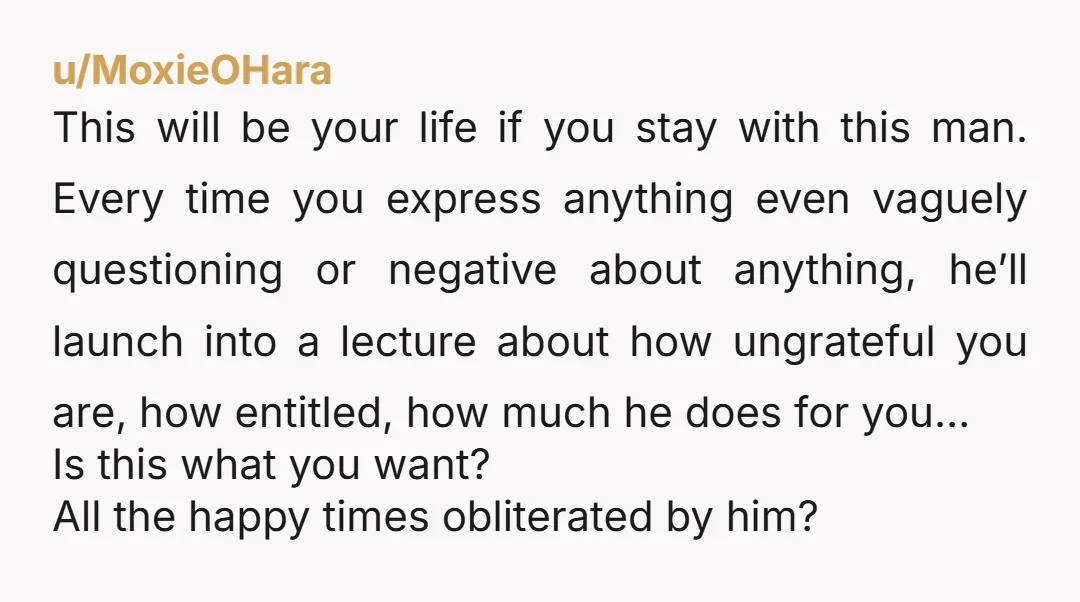 u/llmhn People with emotional immaturity tend to struggle with their partner's big life events and successes. It's more common than you think to try to ruin these events. Don't let...