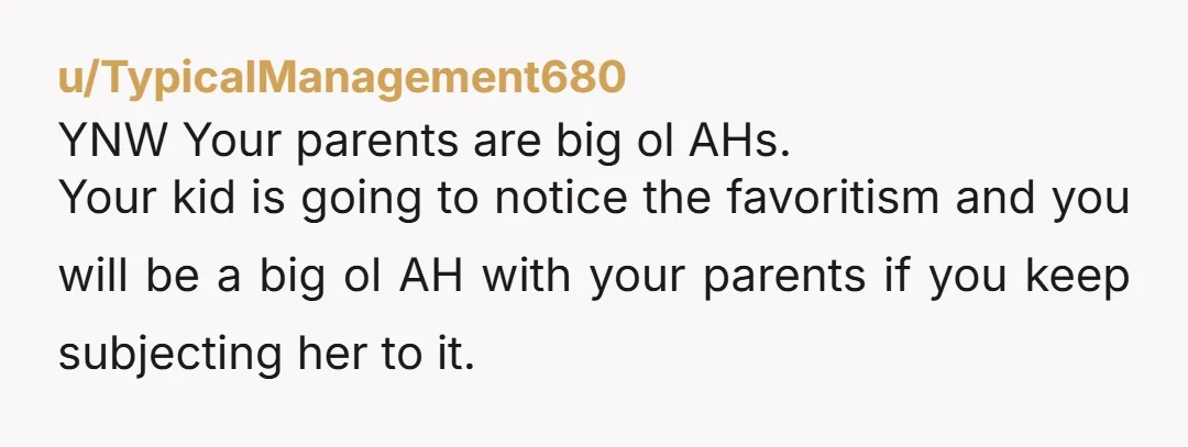 u/mslisath Nw. You actually have larger issues here. What all of the adults are doing is wrong. I'm guessing your sibling is the golden child and you are the person...
