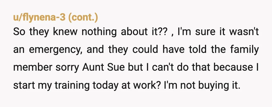 u/XIIIofSwords
NTA you shouldn't have hired him, after the interview tbh. the signs of a creeper were definitely there, anyway.