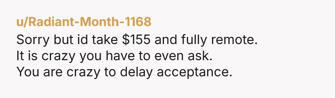u/Mutumbo445
Your wife is right. Take option A.
Welcome to having a family and kid now.
s*** expensive.