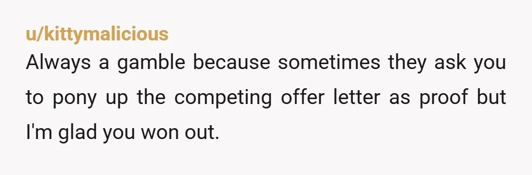 u/SunDevil_TexEx This is the best thing I’ve read in a while. Good for you!