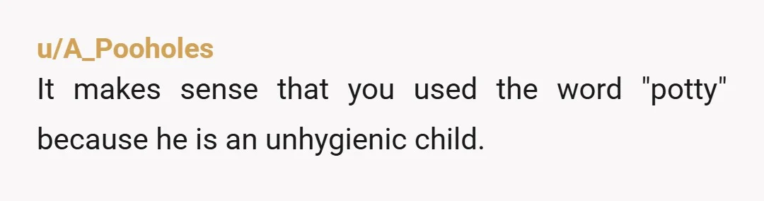 u/Jumpy_Spend_5434 This isn't normal. Unless the guy is 15, this is not going to improve. If you've talked to him about it and nothing has changed, nothing is ever going...