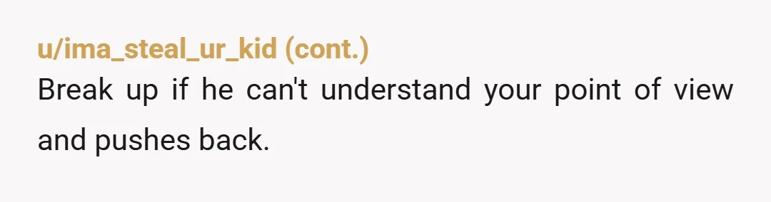 u/theawesomepurple You are his plan. To the detriment of your health and future and your future stability for your child. If his debt has doubled in recent years despite earning...