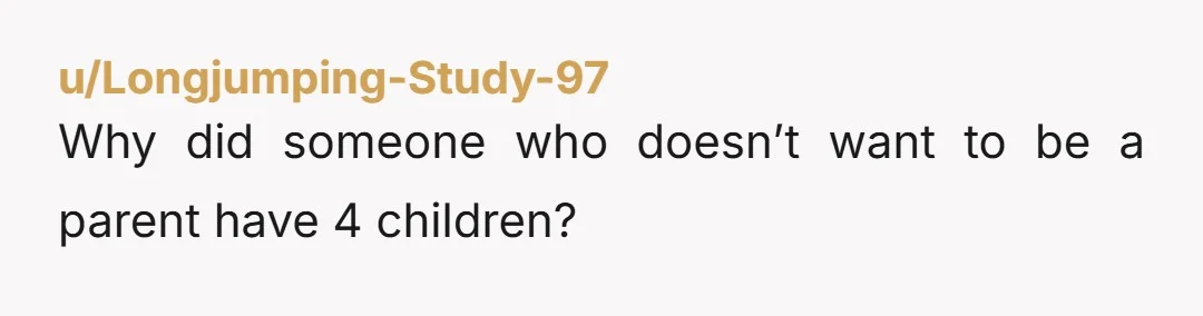 u/Bring-out-le-mort His parents would take him back into their house for this? Seriously? You should ask them just to make sure that they'd support his bs whiny act. If they...