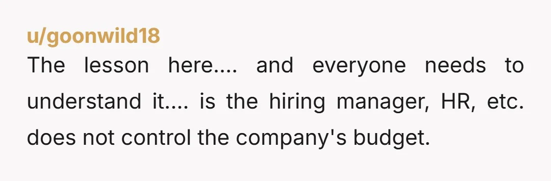 u/RatelinOz In my youth I worked on supermarket refrigeration. Good service guys were as much in demand then as now. One of the older guys I worked with told the...