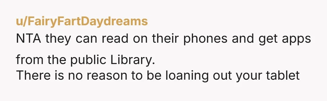 u/Silver_Breakfast7096
Don’t ever lend what you want back or control of.
Once you lend anything out, it’s as good as gone. This includes money.