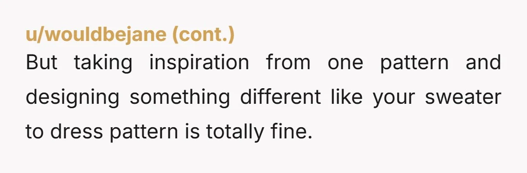 u/Artistic-Error00 People love drama, and with the age of influencers and social media, everyone's entitlement has completely spiralled out of control. Hot take. Common sense has long since left the...