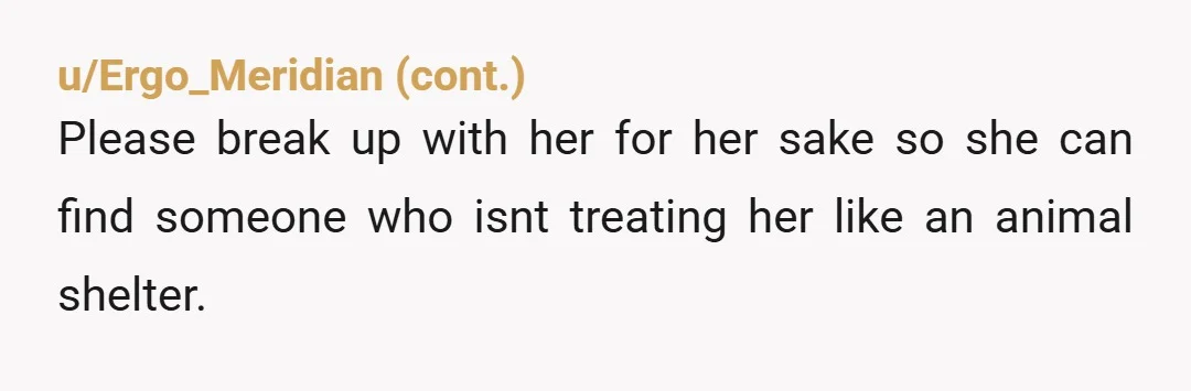 u/Sad_Carpenter8218 When you say "if they left, so did i" thats an ultimatum.. Imo ESH but you mostly. She shouldnt have said it as an ultimatum that she wanted the...
