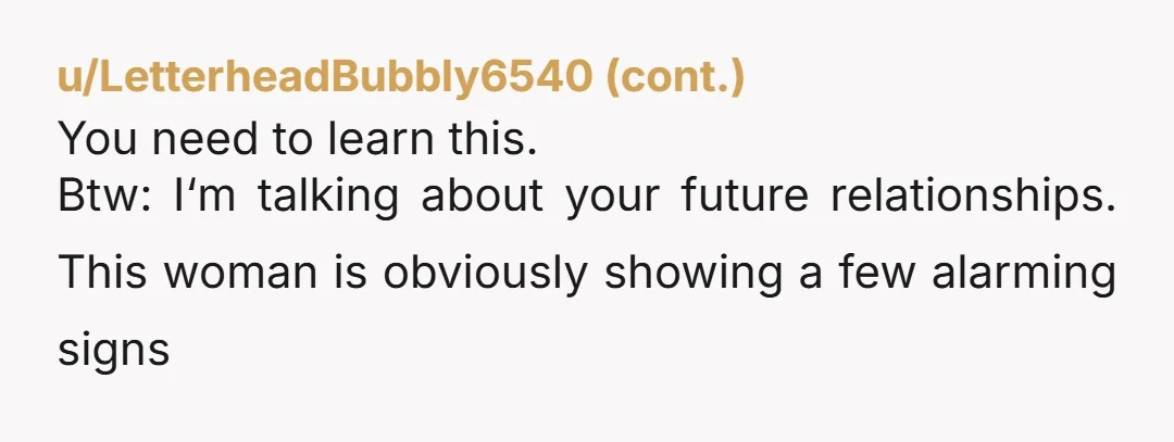 u/jairngo You didn’t call it off, you ghosted her. You have to make things clear always. Are you really sick? Do you think I’m responsible for giving you money because...