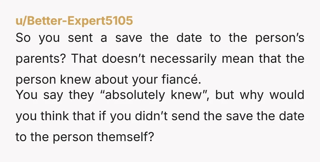 u/AbbreviationsIcy7432 Yeah, unfortunately, you have a really important doctors appointment that day. If only they had told you earlier, you would’ve been able to reschedule, but you won’t be able...