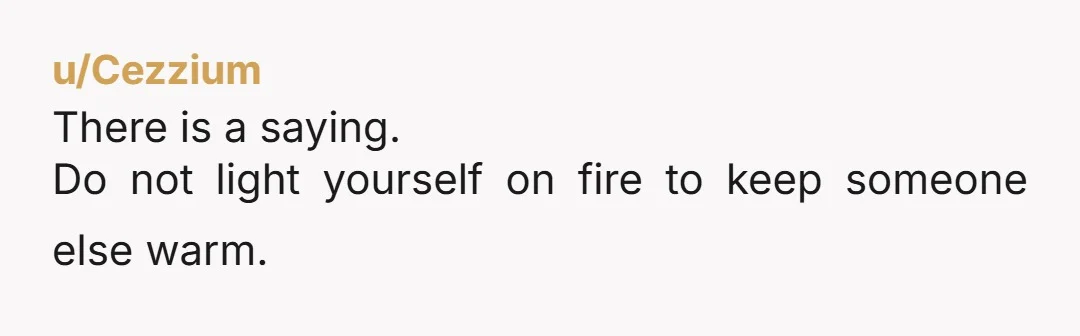 u/No_Conflict3188 NTA. I'll be blunt. Most lawyers do not have the skill set to manage a firm. Their training is the law, not business management. It's the last thing many...