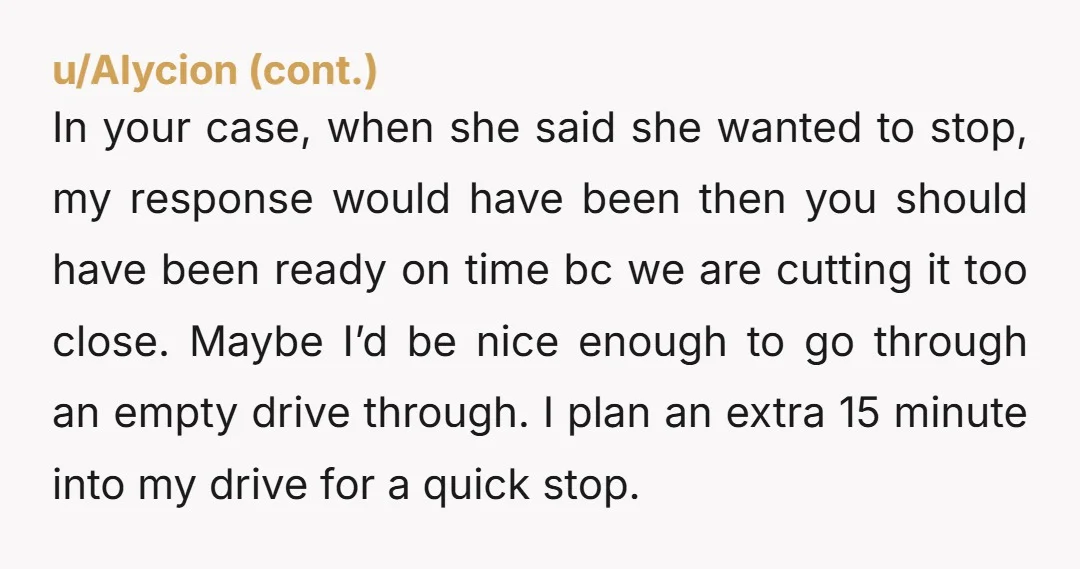 u/Old_Badger311 How are you able to get to the airport with 15 minutes to spare before boarding? Do you not have to get through security? Was this post written in...