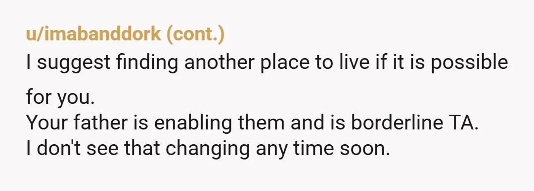 u/-PersonalRevelations NTA. They obviously were not just watching TV in your room or else they wouldn’t have knocked over something so precious and sacred to you. Sounds like you really...