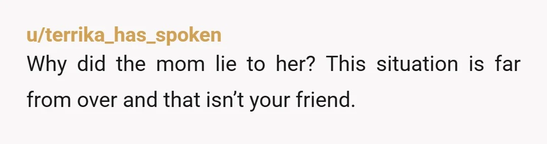 u/Civil-Kitchen5978 You seem determined to continue dealing with your crazy ass co-worker. I guess, some people like to learn the hard way.
