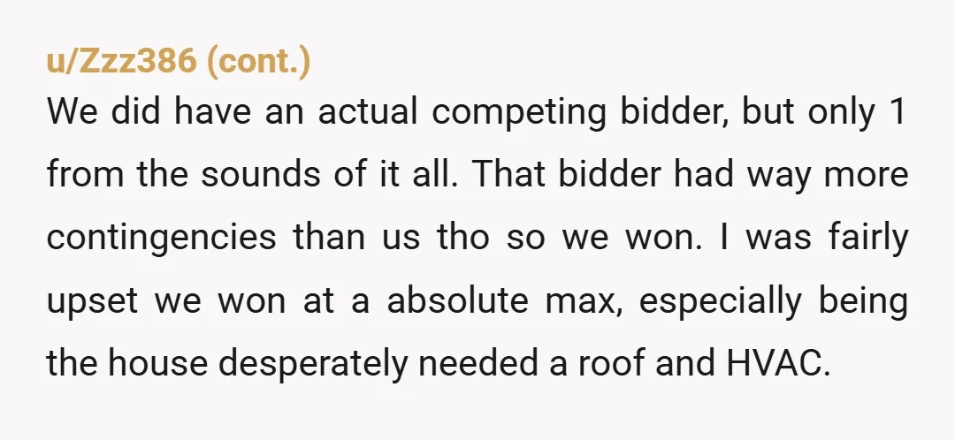 u/RichShine9157
What ever happened to the seller had 24-48 hours to accept an offer!! It's ridiculous that real estate agents can get away with it!!