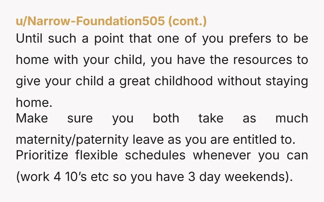 u/CleanPhilosophy9337 I will raise your child for only $100k a year