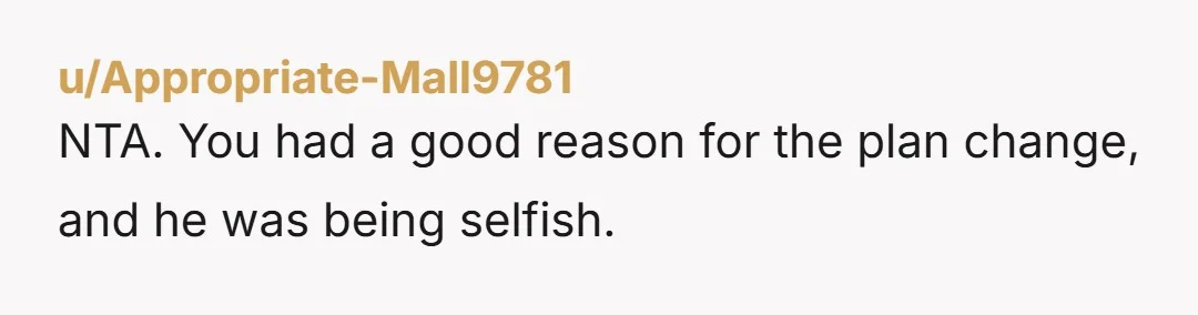 u/Global-Note6466 You are NTA. Your roommate pulled a real AH move by making you stick to the terms of an agreement you made before you got extremely ill. The illness...
