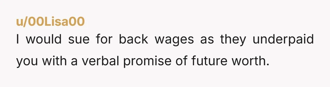 u/Effective_Pie1312 You are not wrong. I hope you come to terms with your diagnosis of “golden child in your family”syndrome. Good for you for not being a door mat. I...