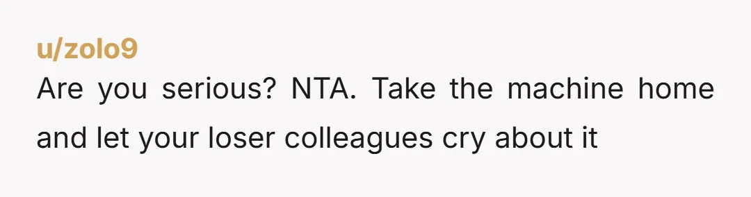 u/humble-meercat NTA The not cleaning is understandable if they don’t know what to do. That could be solved with a rotation or signup sheet etc where you tell everyone “Hey...