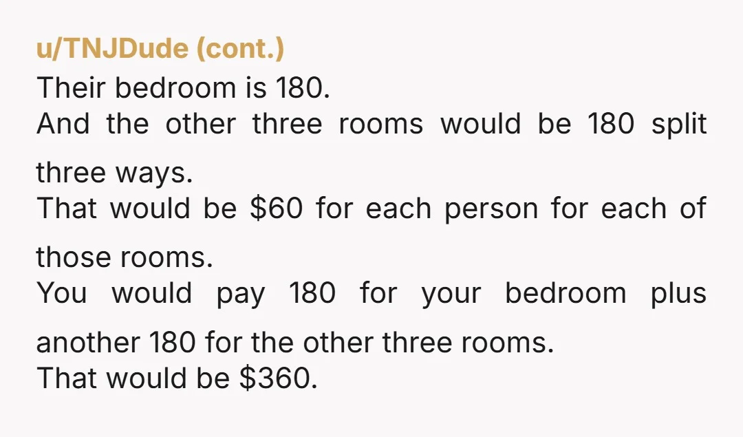 u/anon5381 Ask.the landlord if they have any reasonably priced places to you can move to. Then subtlety mention you're not happy anymore as your roommate has his gf moved in...