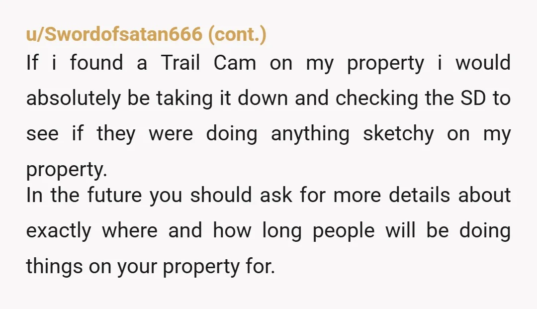 u/Chemical_Primary_263 But you knew who it belonged to so why did you have to? Why not just give them the courtesy of a call first? "Hey so-and-so. We are getting...
